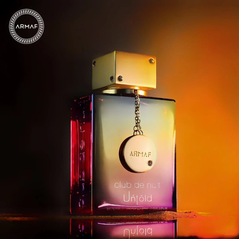 Armaf - Club de Nuit Untold EDP 105ml - imagen editorial