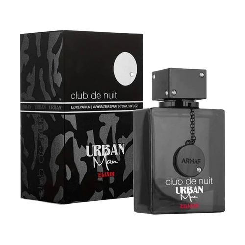 Armaf - Club de Nuit Urban Elixir EDP 105ml con su caja