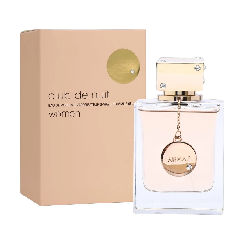 Armaf - Club de Nuit Woman EDP 105ml con su caja