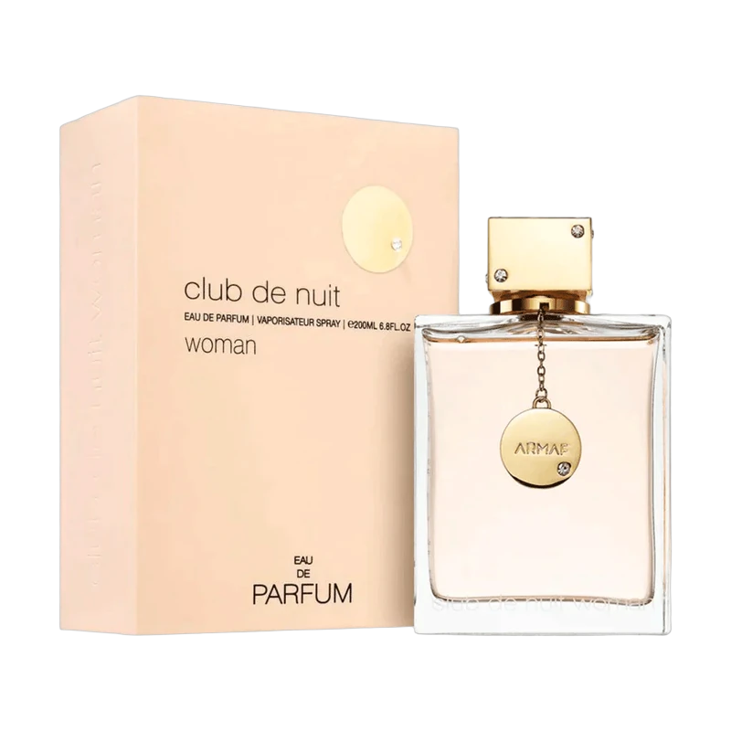 Armaf - Club de Nuit Woman EDP 200ml con su caja