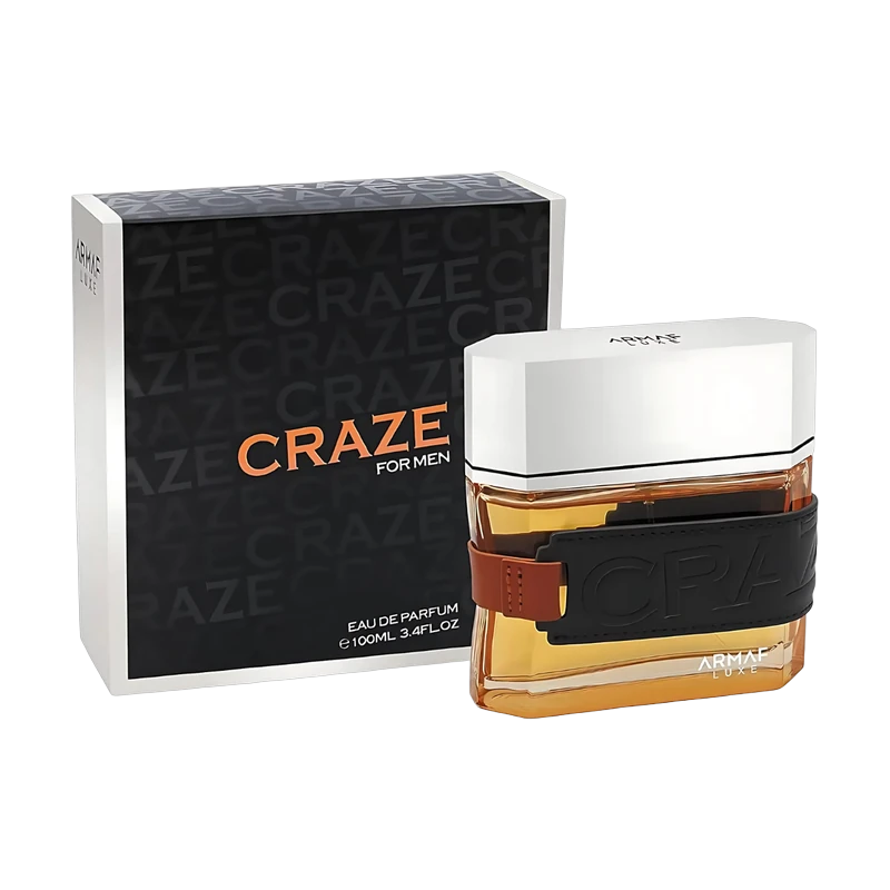 Caja de Armaf - Craze EDP 100ml