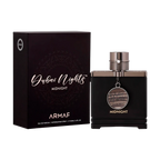 Armaf - Dubai Nights Midnight EDP 100ml con su caja