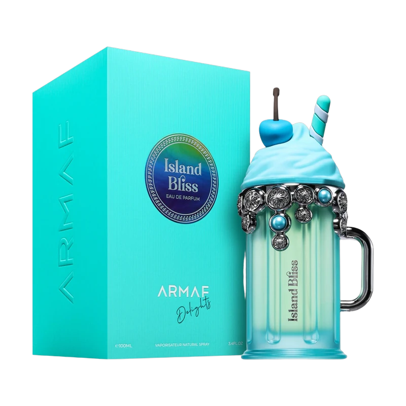 Armaf - Island Bliss EDP 100ml con su caja