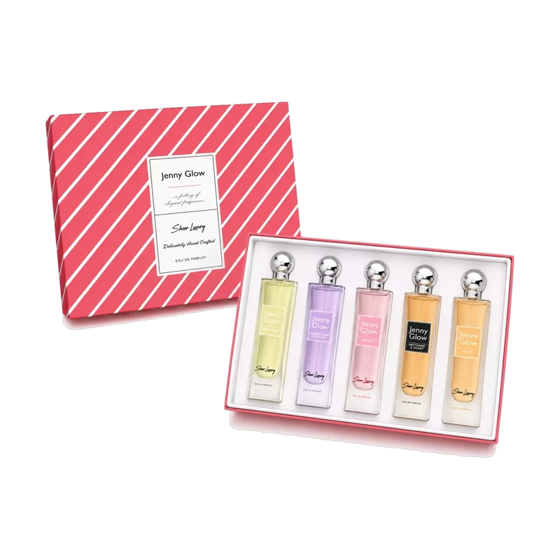 Armaf - Jenny Glow Sheer Luxury Set