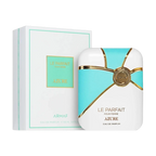 Armaf - Le Parfait Azure Pour Femme EDP 100ml con su caja