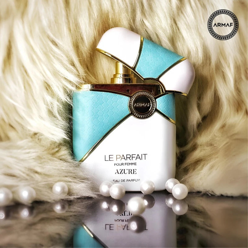 Armaf - Le Parfait Azure Pour Femme EDP 100ml - imagen editorial