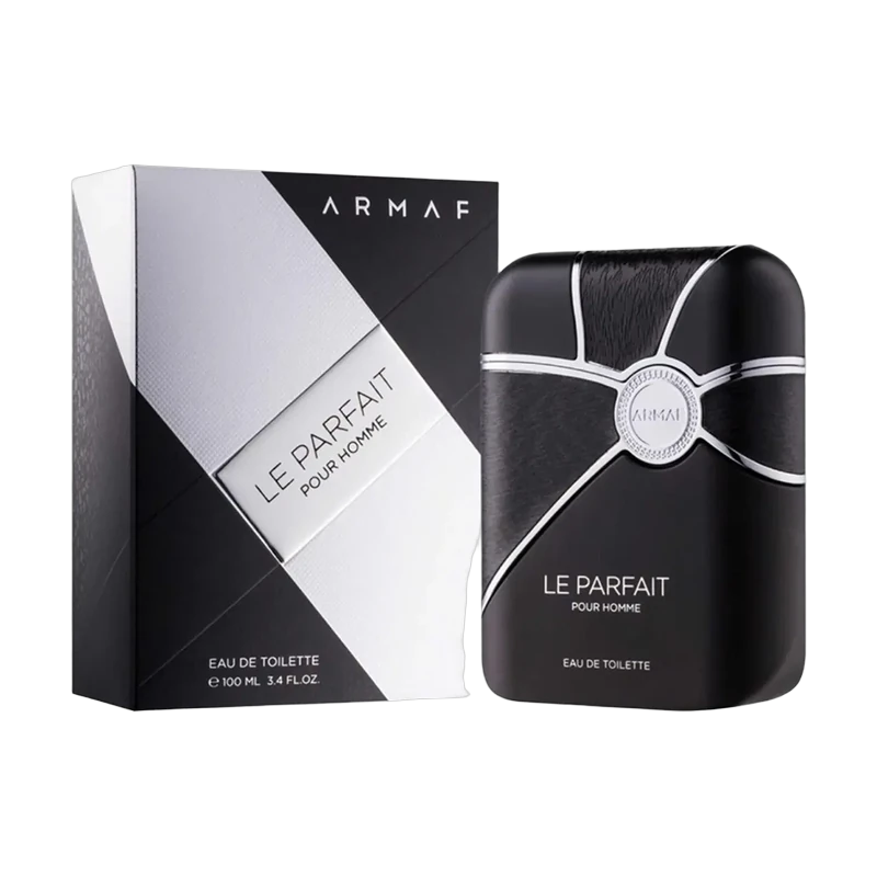 Armaf - Le Parfait Pour Homme EDP 100ml con su caja