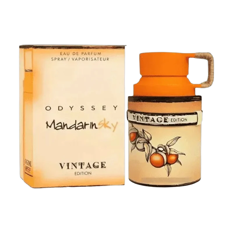 Armaf - Mandarin Sky Vintage Edition EDP 100ml con su caja