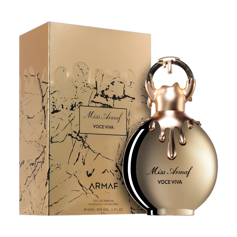 Armaf - Miss Voce Viva EDP 100ml con su caja
