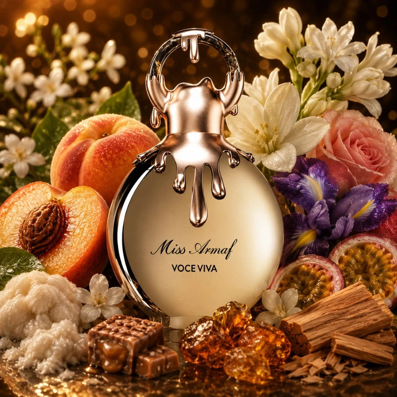Armaf - Miss Voce Viva EDP 100ml - imagen editorial