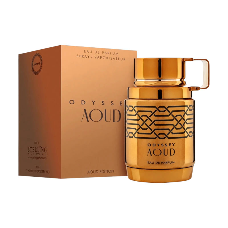 Armaf - Odyssey Aoud EDP 100ml con su caja