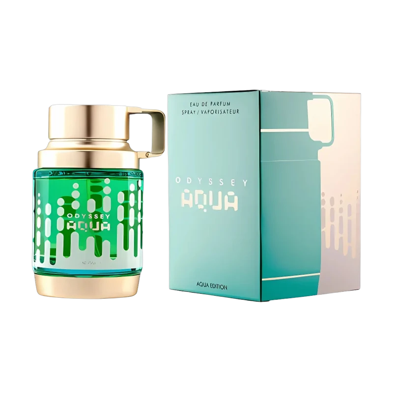 Armaf - Odyssey Aqua Edition EDP 100ml con su caja