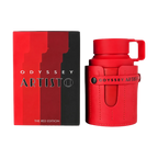Armaf - Odyssey Artisto The Red Edition EDP 100ml con su caja