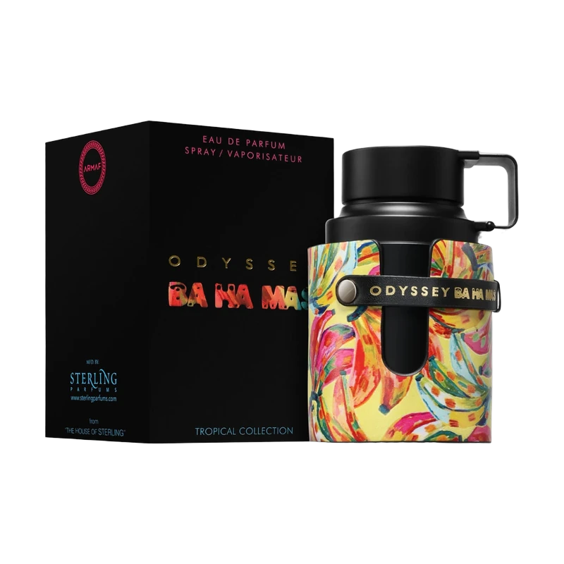 Armaf - Odyssey Bahamas EDP 100ml con su caja