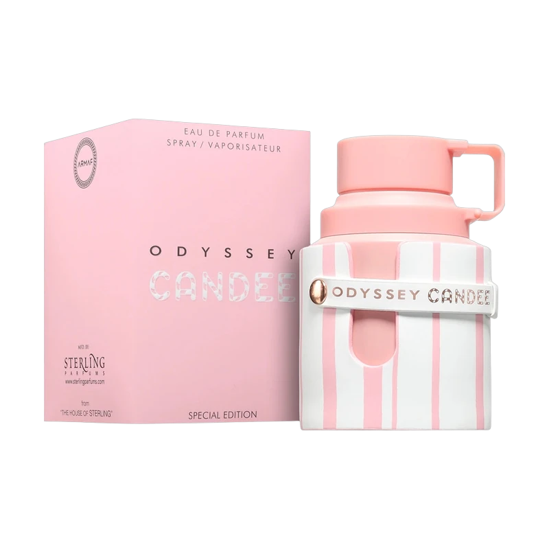 Armaf - Odyssey Candee EDP 60ml con su caja