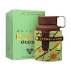Armaf - Odyssey Dubai Chocolat Gourmand Edition EDP 100ml con su caja
