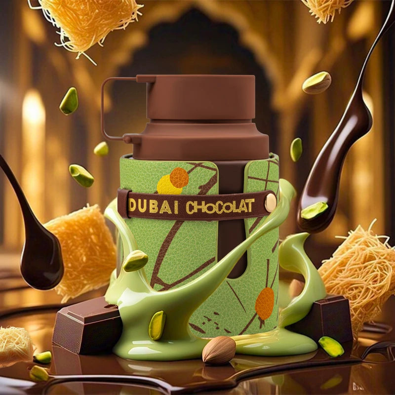 Armaf - Odyssey Dubai Chocolat Gourmand Edition EDP 100ml - imagen editorial