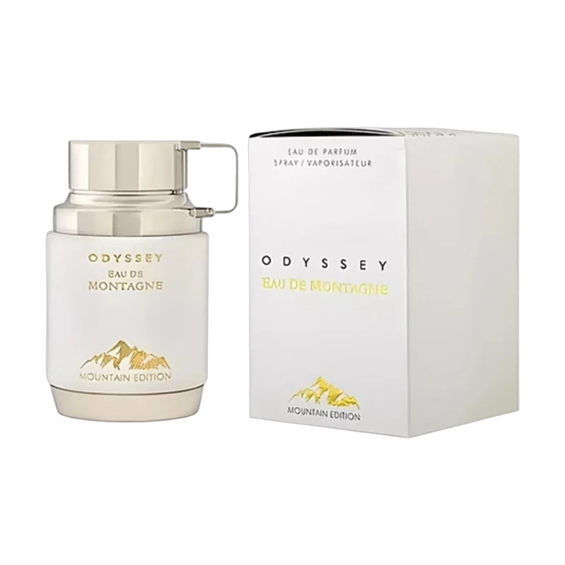 Armaf - Odyssey Eau de Montagne EDP 100ml con su caja