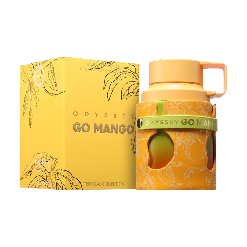 Armaf - Odyssey Go Mango Tropical Collection EDP 100ml con su caja