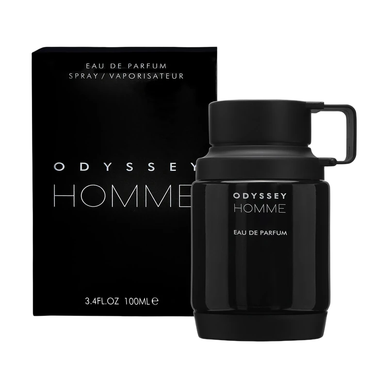 Armaf - Odyssey Homme EDP 100ml (Black) con su caja