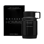 Armaf - Odyssey Homme EDP 100ml (Black) con su caja