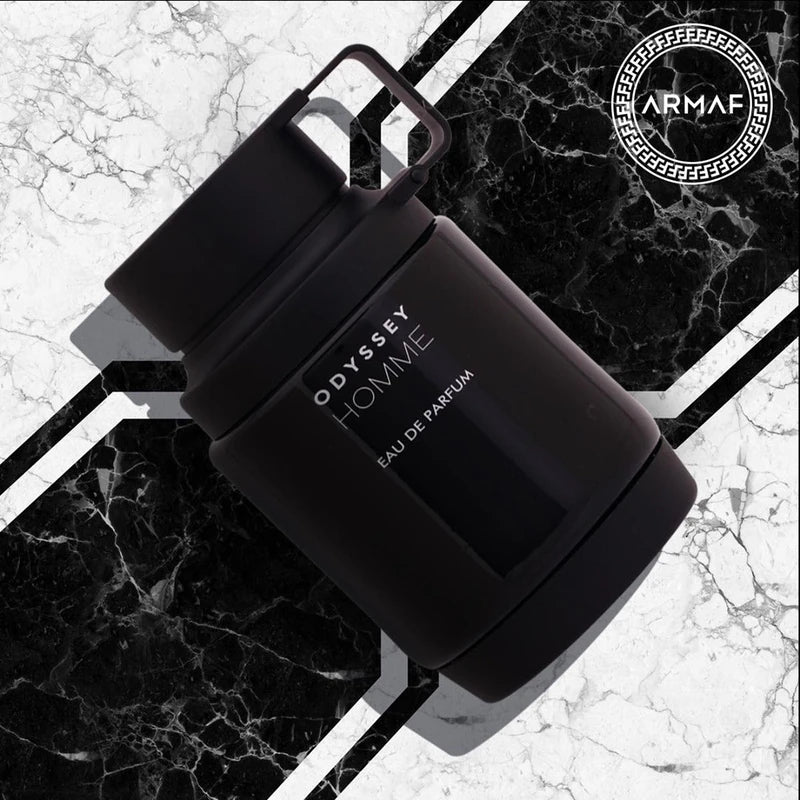 Armaf - Odyssey Homme EDP 100ml (Black) - imagen editorial