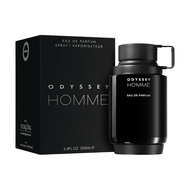 Armaf - Odyssey Homme EDP 200ml con su caja
