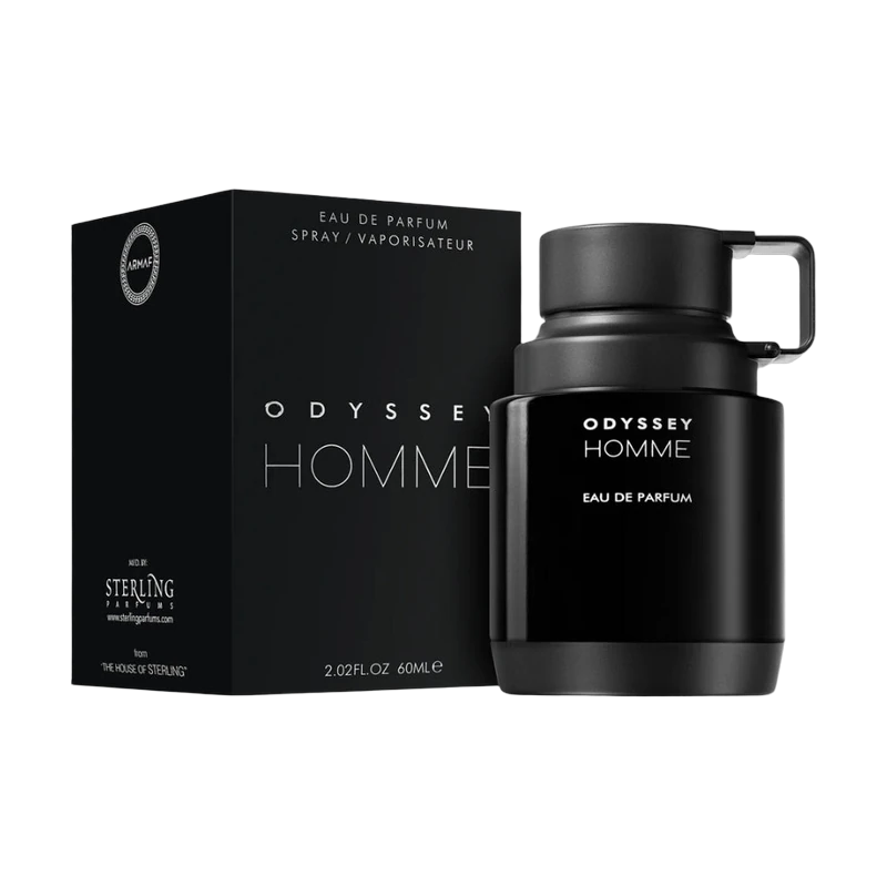 Armaf - Odyssey Homme EDP 60ml con su caja