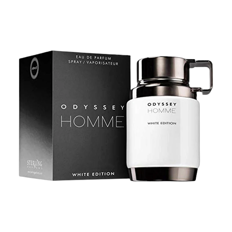 Caja de Armaf - Odyssey Homme White Edition EDP 100ml