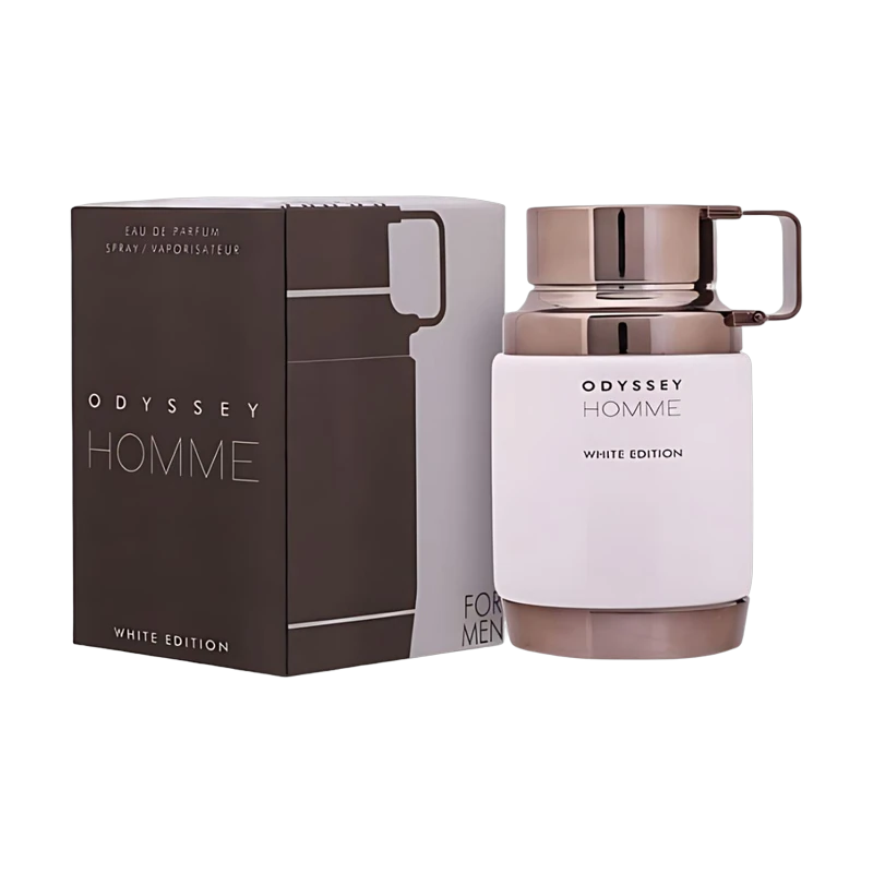 Caja de Armaf - Odyssey Homme White Edition EDP 200ml