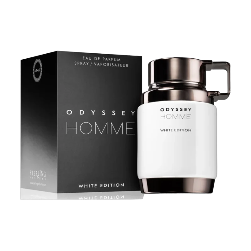 Caja de Armaf - Odyssey Homme White Edition EDP 60ml