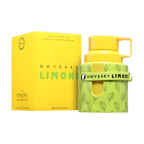 Caja de Armaf - Odyssey Limoni Fresh Edition EDP 60ml