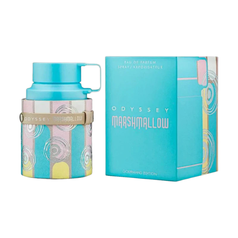Armaf - Odyssey Marshmallow Gourmand Edition EDP 100ml con su caja