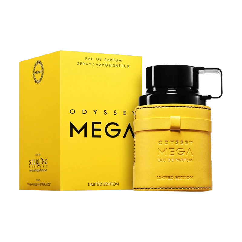 Armaf - Odyssey Mega EDP 100ml con su caja