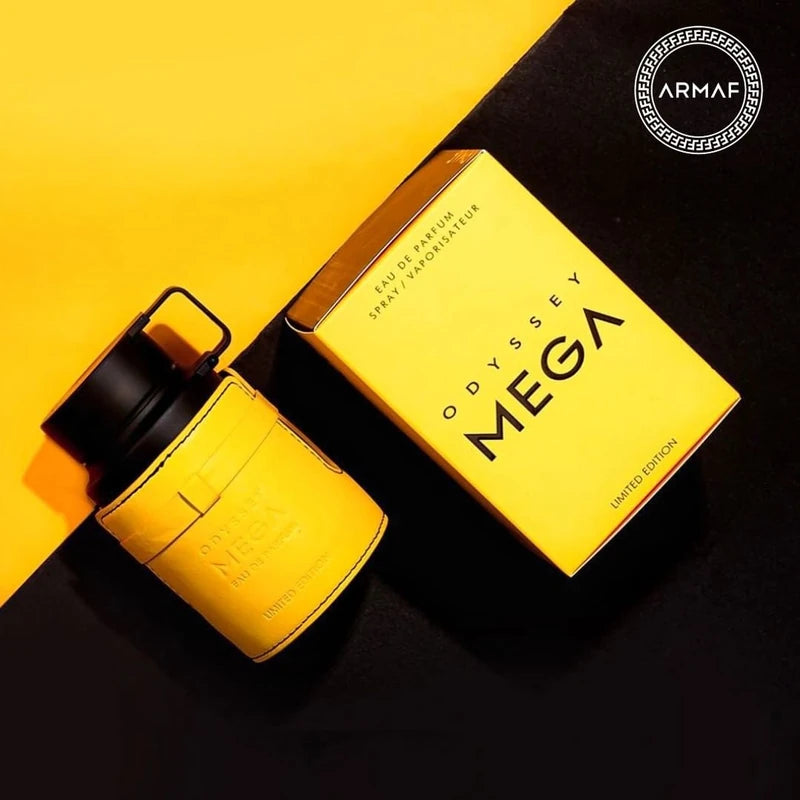 Armaf - Odyssey Mega EDP 100ml - imagen editorial