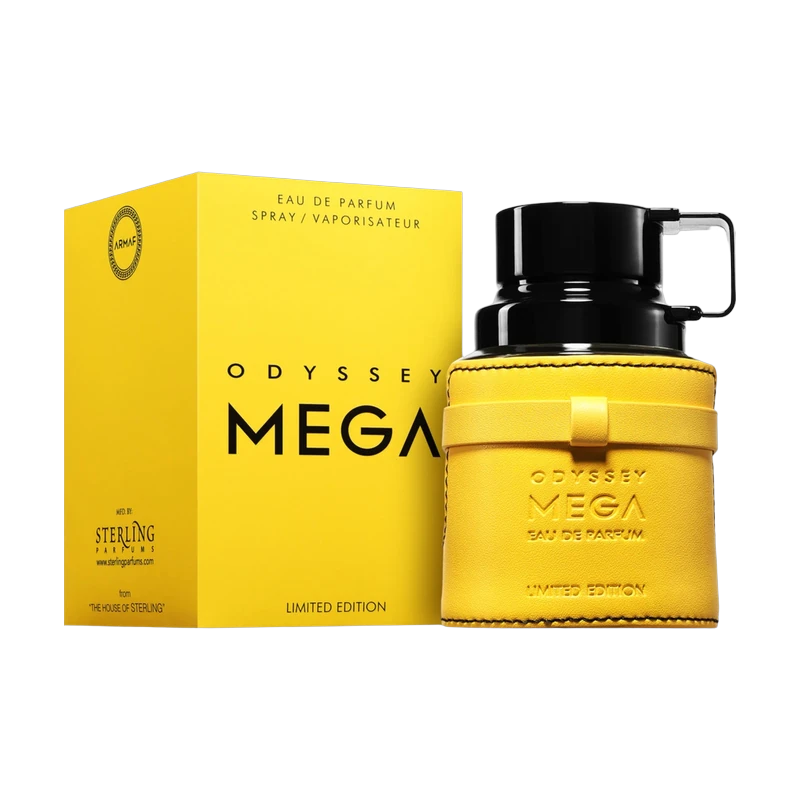 Armaf - Odyssey Mega EDP 60ml con su caja
