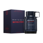 Armaf - Odyssey Revolution Ultra Edition EDP 100ml con su caja