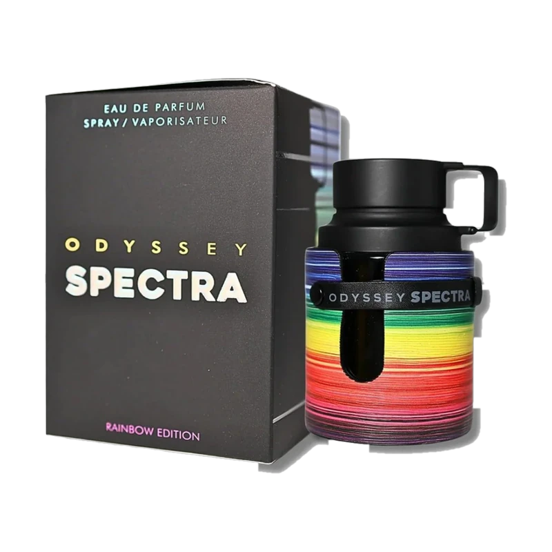 Armaf - Odyssey Spectra Rainbow Edition EDP 100ml con su caja