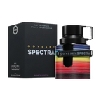 Armaf - Odyssey Spectra Rainbow Edition EDP 60ml con su caja