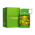 Armaf - Odyssey Tyrant EDP 100ml con su caja