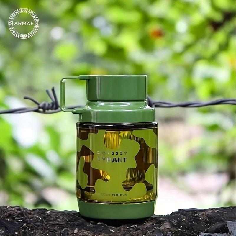 Armaf - Odyssey Tyrant EDP 100ml - imagen editorial