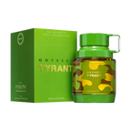 Armaf - Odyssey Tyrant EDP 60ml con su caja