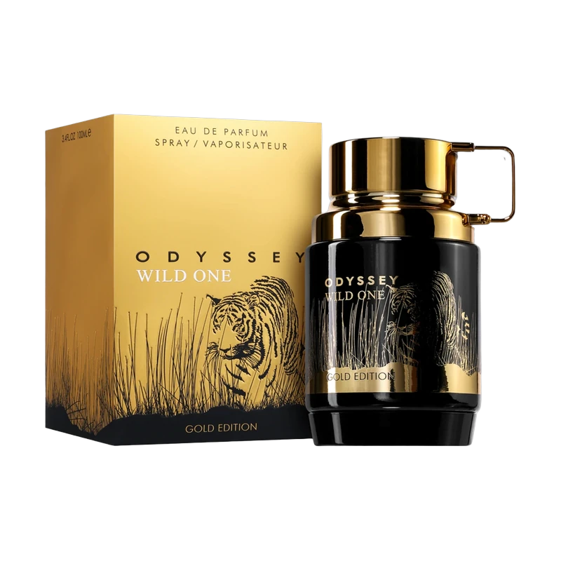 Armaf - Odyssey Wild One Gold Edition EDP 100ml con su caja