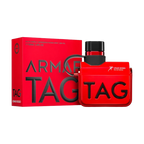 Armaf - Tag Uomo Rosso EDP 100ml con su caja