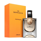 Armaf - The Lion's Club Monarque EDP 100ml con su caja