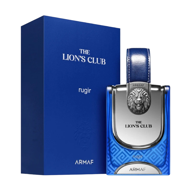 Armaf - The Lion's Club Rugir EDP 100ml con su caja
