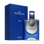 Armaf - The Lion's Club Rugir EDP 100ml con su caja