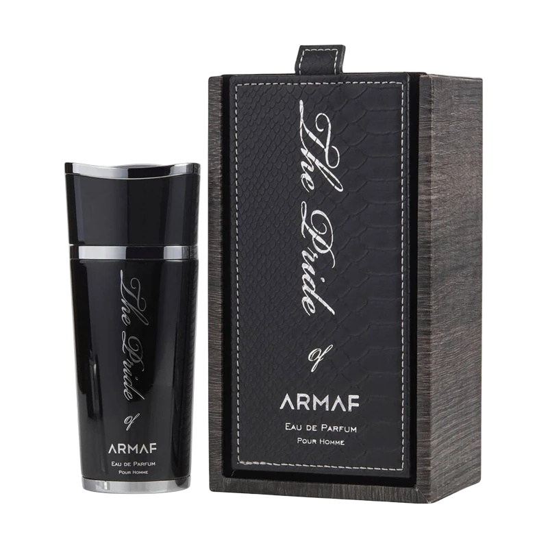 Armaf - The Pride Pour Homme EDP 100ml con su caja
