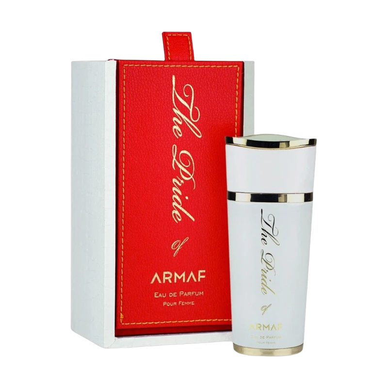 Armaf - The Pride Rouge EDP 100ml con su caja