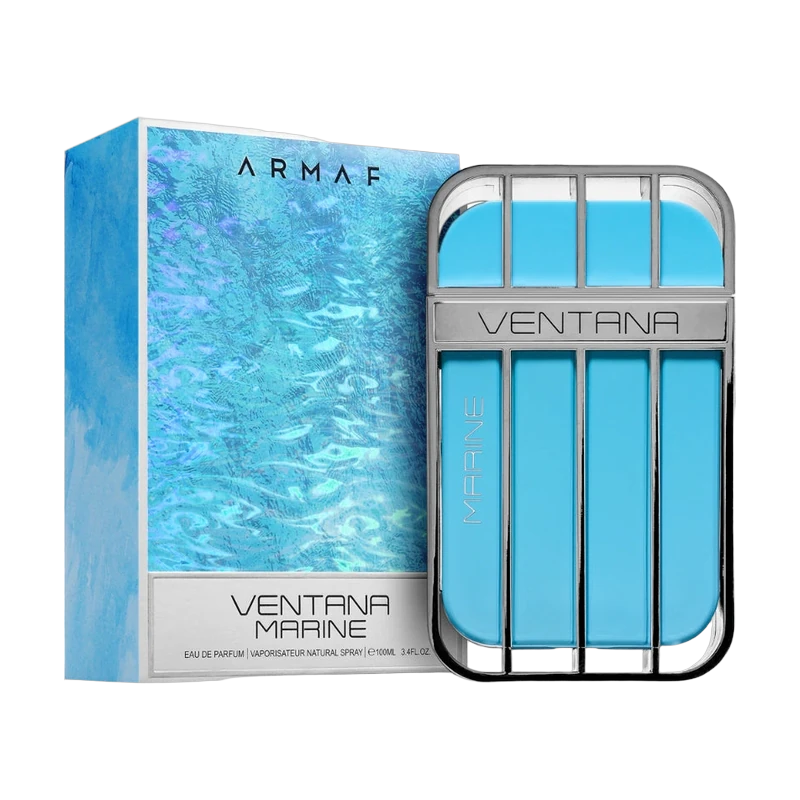 Armaf - Ventana Marine EDP 100ml con su caja